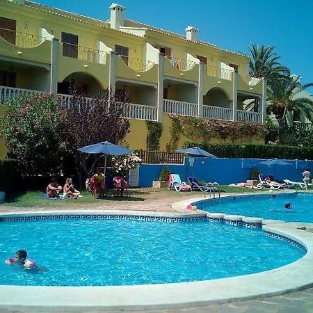Parque Denia Aparthotel Exterior photo