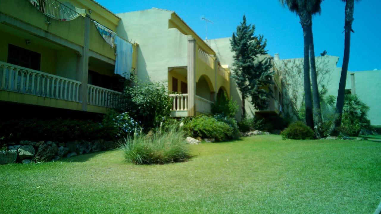 Parque Denia Aparthotel Exterior photo